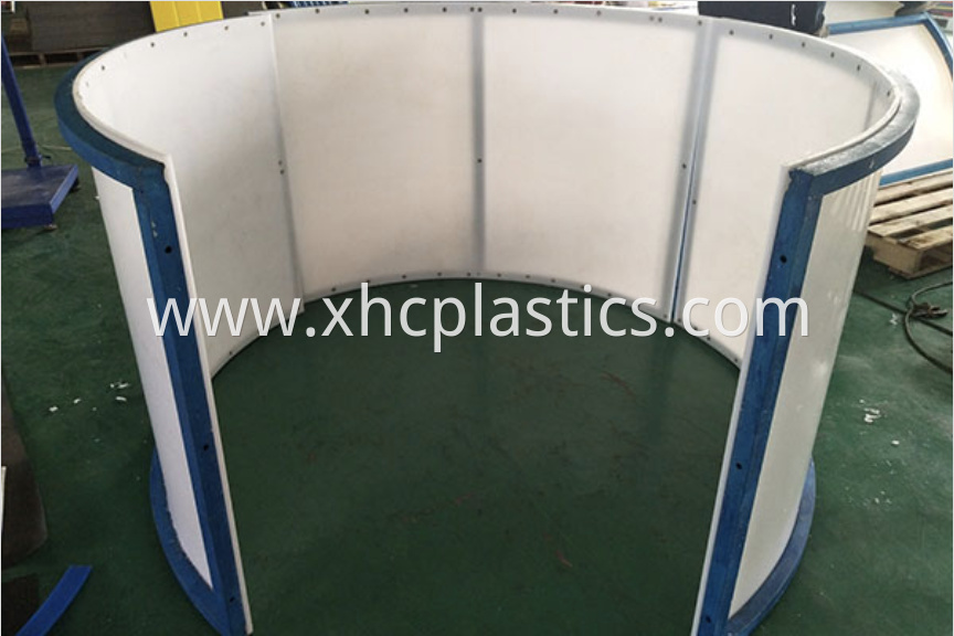 dasher board